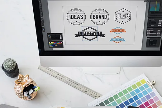 Freelance logo design services at your fingertips
