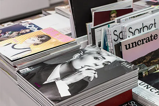 Magazine writing has never been so easy!