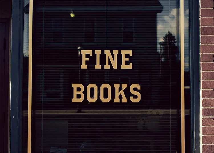 bookstore