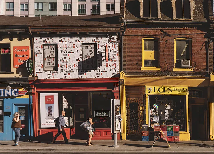 specialty store