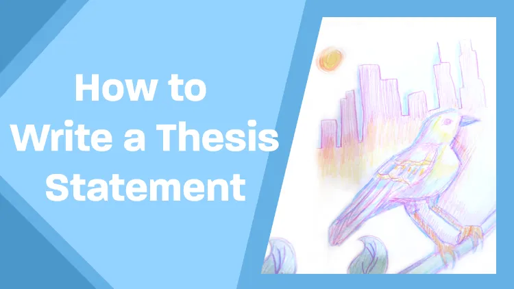 how to write a journal article from a thesis