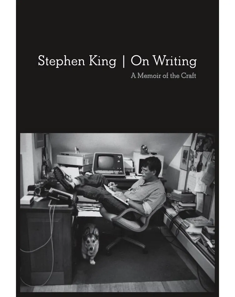 On Writing: A Memoir of the Craft by Stephen King