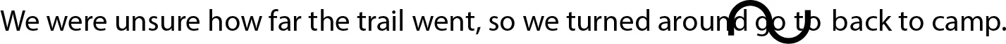 Transpose Elements Symbol Example