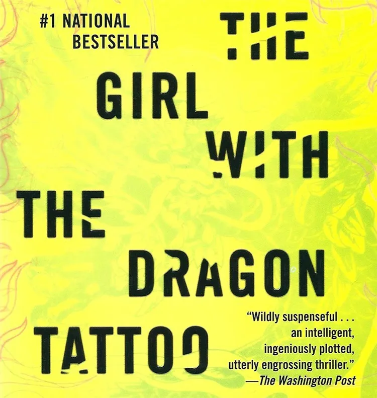 The Girl with the Dragon Tattoo