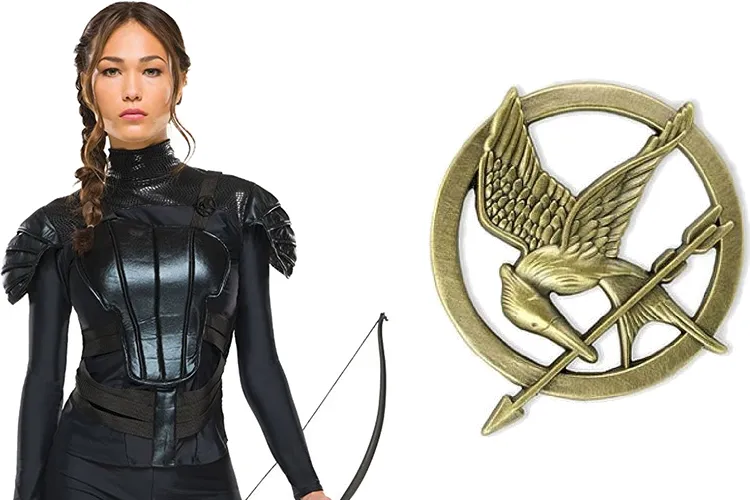 Katniss Everdeen Costume Ideas
