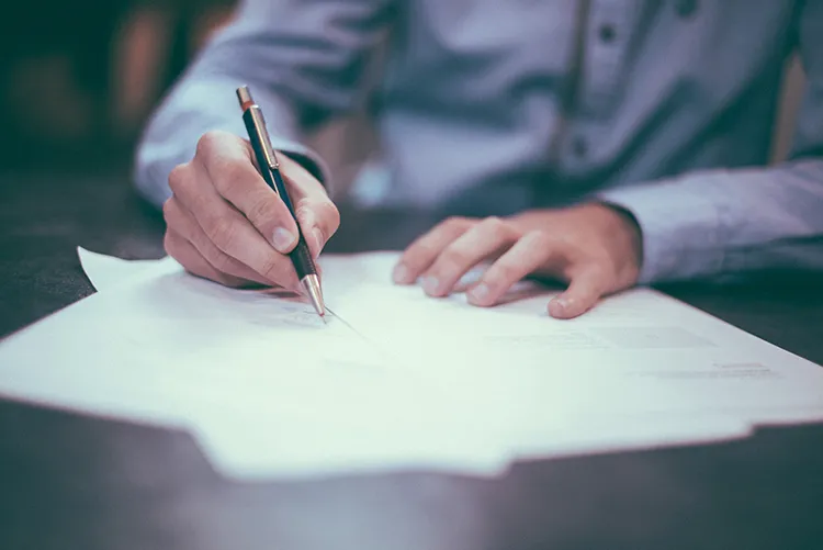 Leaders are good writing influences