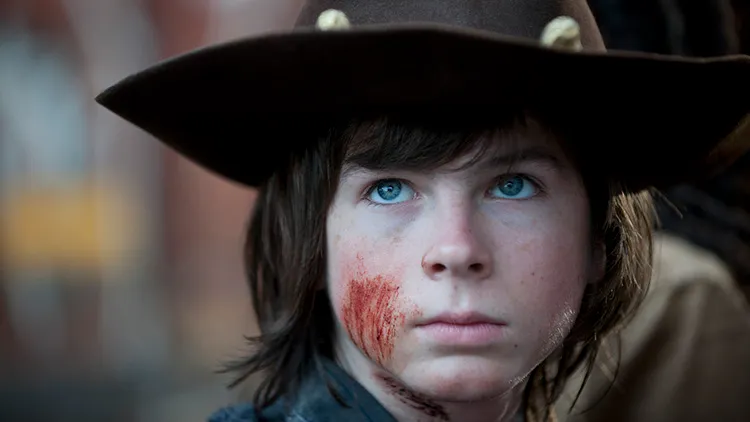 Carl Grimes