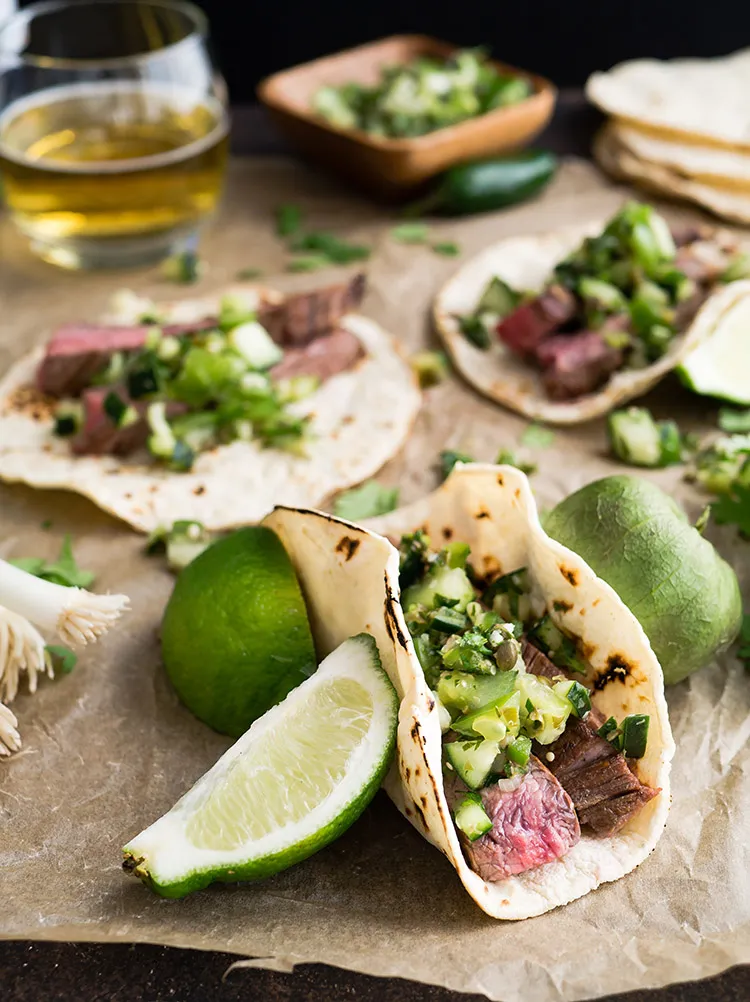 Great photographs make your dishes look more appealing