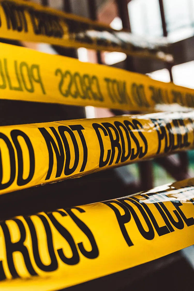Research crime procedures of law enforcement if you include them in your mystery