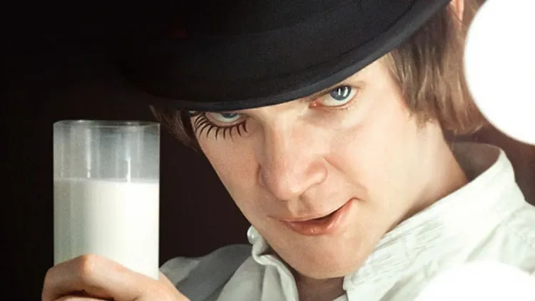 Alex from Anthony Burgess' A Clockwork Orange