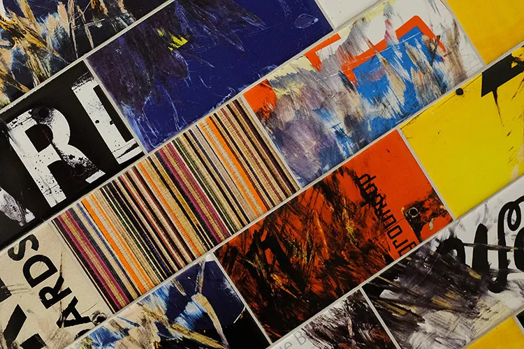 Communicate clearly with a visual artist if you hire one for your book design