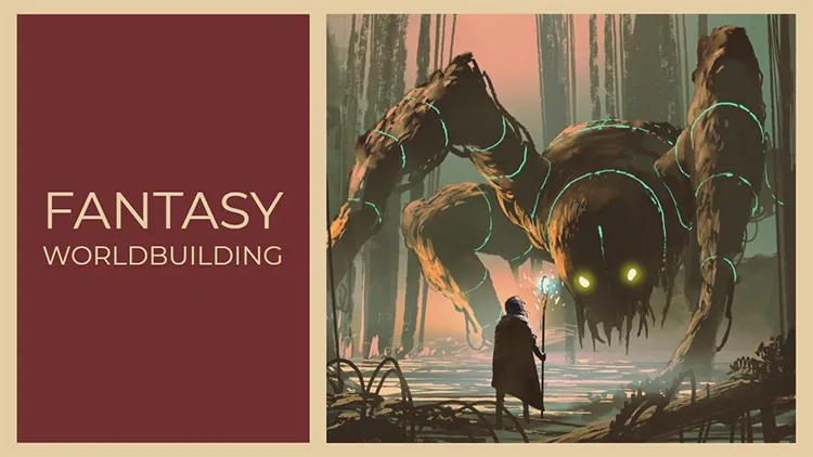 Fantasy Worldbuilding 101: How to Bring a Fictional World to Life