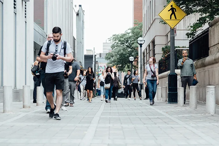 Authors can make great use of a street team