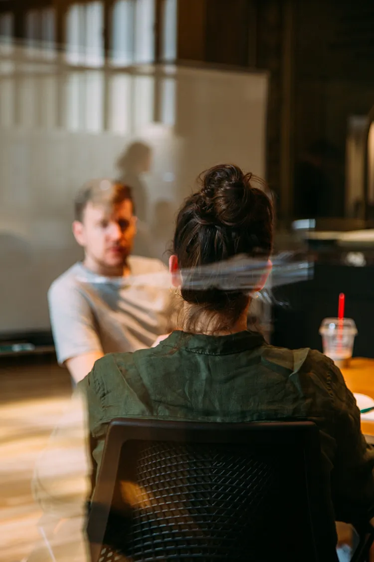 Any situation that requires detailed explanation should be reserved for a face-to-face conversation with your professor