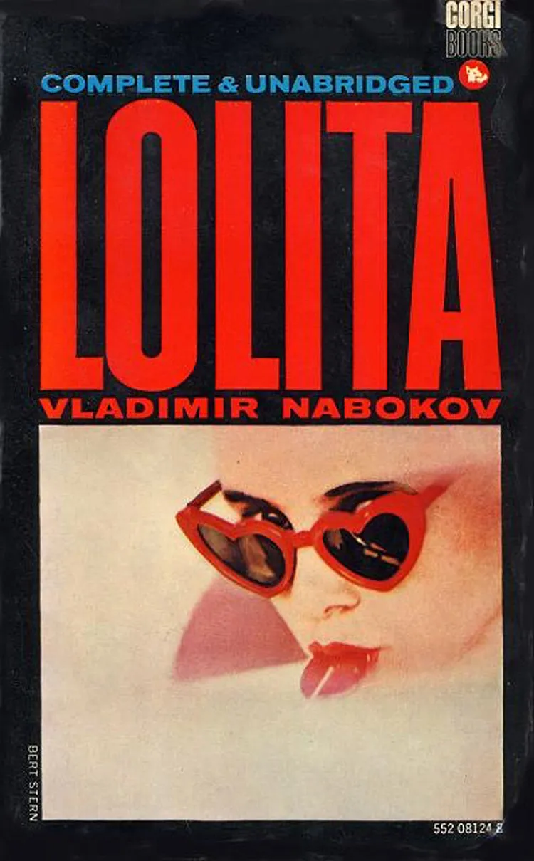 Lolita by Vladimir Nabokov