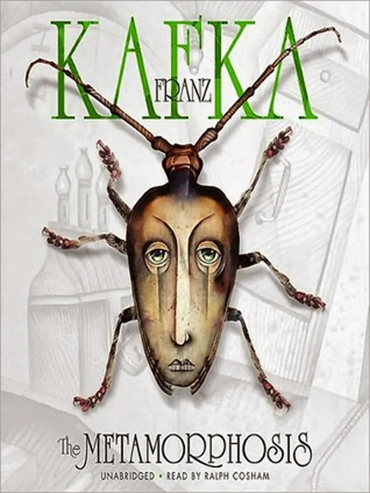The Metamorphosis by Franz Kafka