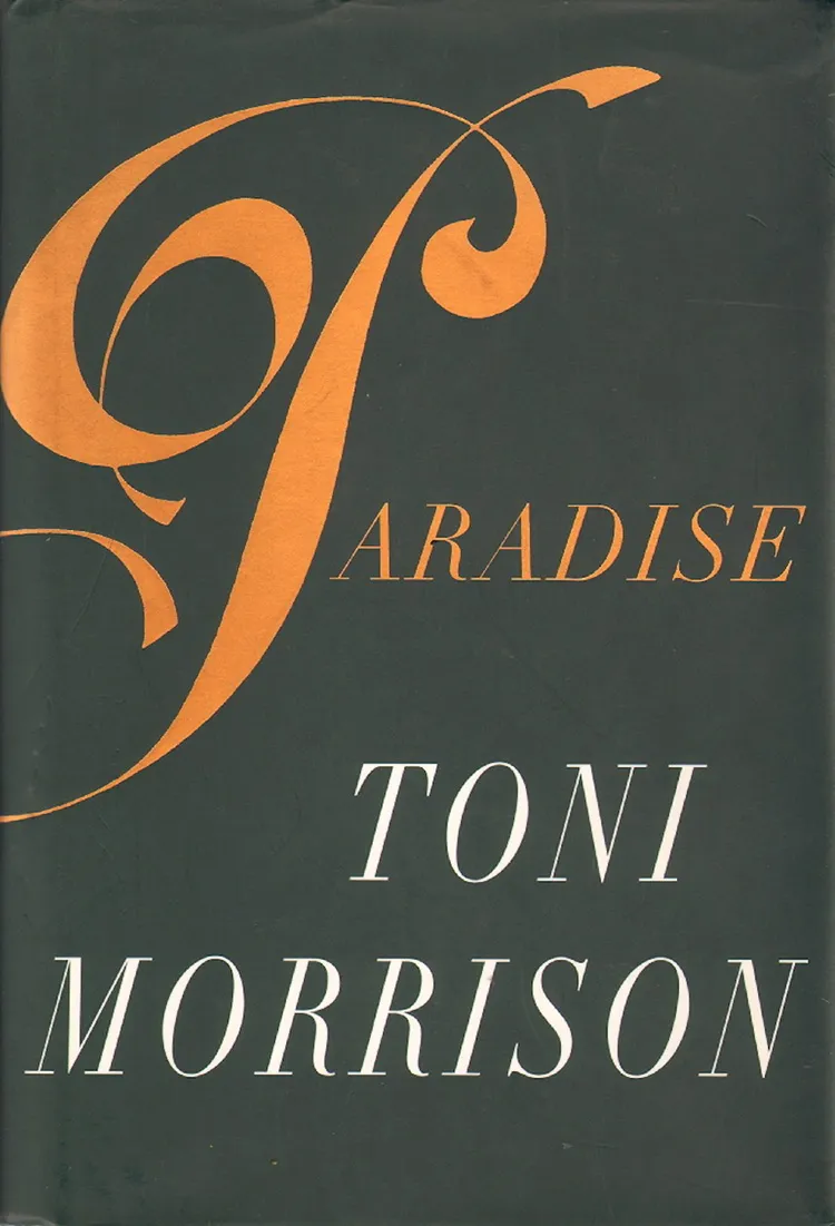 Paradise by Toni Morrison
