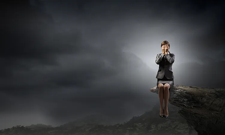 Don't let the fear of what others think paralyze you as a writer