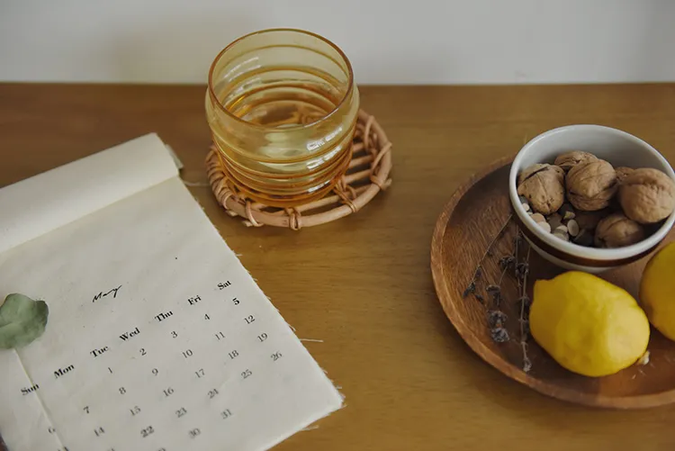 Determine which scenes are needed then divide them up based on your calendar and writing goals