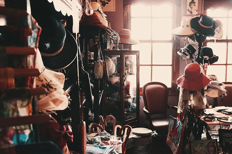 Much like a cluttered house can look messy, your writing will look cluttered with too many adverbs.