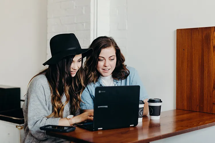 Authors benefit from a writing community to learn more about the writing process and industry