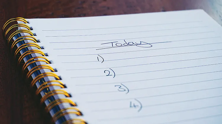 Follow this checklist to self-publish on Amazon.