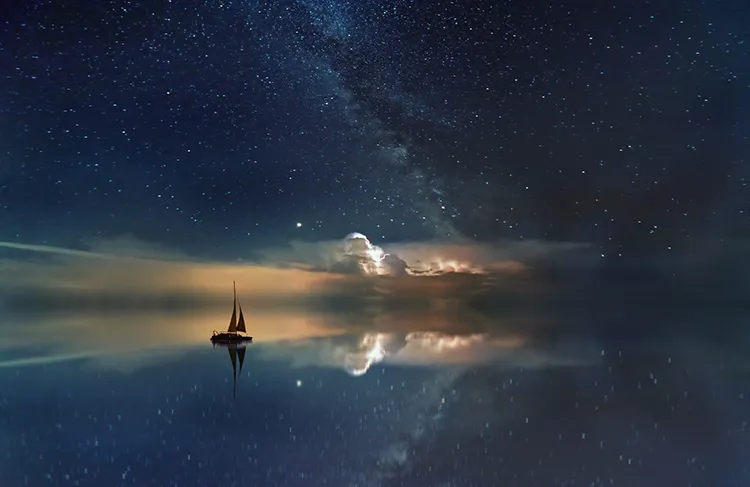 Unless your character's vivid dreams play a role in the plot, don't focus on describing them.
