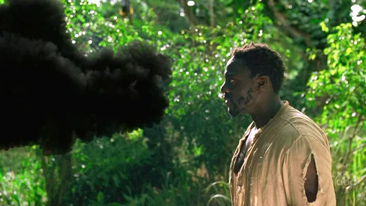 Lost is a show that has been faulted for not following the rules of Chekov's Gun