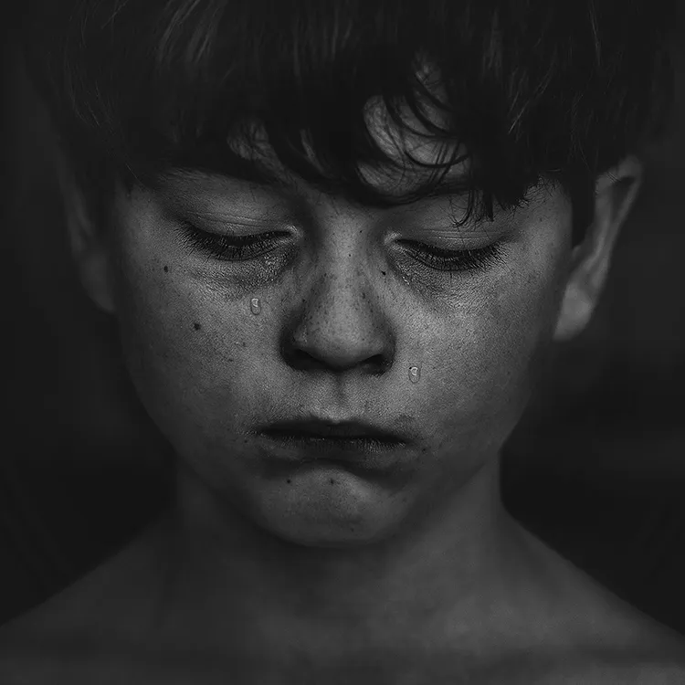 The boy cried every night because he knew that his mother could no longer afford the medicine that was keeping her alive is an example of the rhetoical device of pathos.
