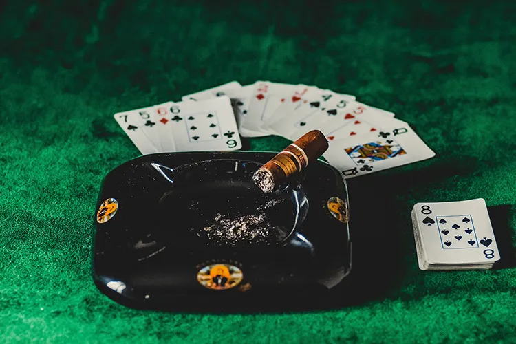 Chekhov's The Bet is a short, short story discussing the virtues of morality and wealth.