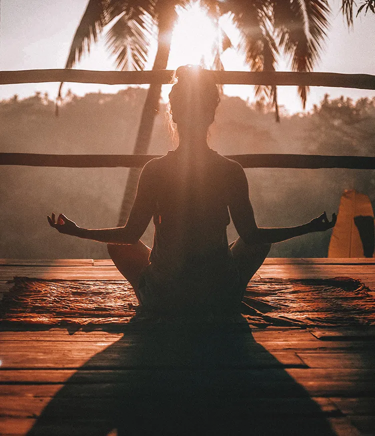 Sometimes, all you need to get the creative spark going is a personal retreat.