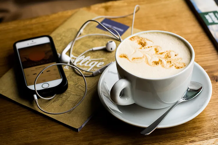 You can stream podcasts or download them to your favorite device to listen on-the-go.