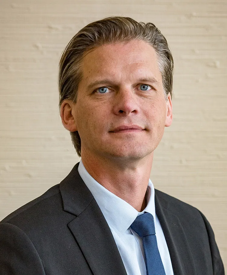 Author Eric Barnes