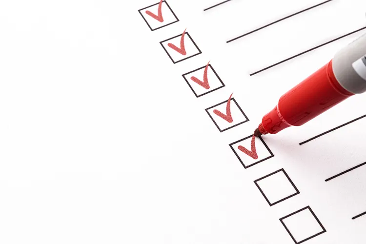 While it's important to mention absolute deal-breakers, don't use your online dating profile as a checklist of everything you expect your potential match to be.
