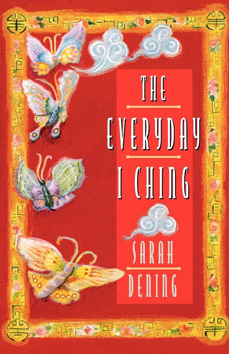The Everyday I Ching By Sarah Dening is a new release from Macmillan Publishers.