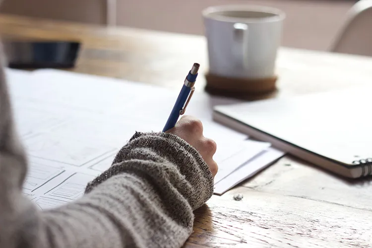Depending on who your reader will be and how easily you open up to strangers, a personal essay could be one of the most anxiety-producing types of essays you'll ever have to write