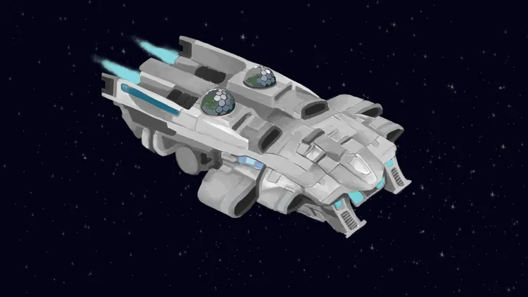 Generation Ship