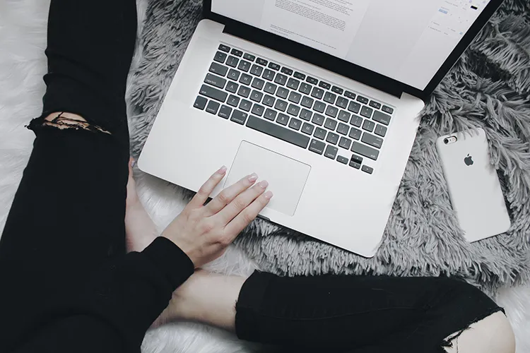 A professional portfolio can open more doors.