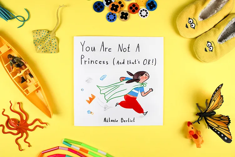 Progressive children's literature can be very marketable if you engage with an interest that is starting to become widely accepted.