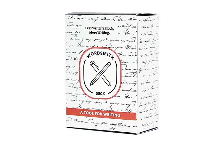 BestSelf WordSmith Deck by BestSelf Co.