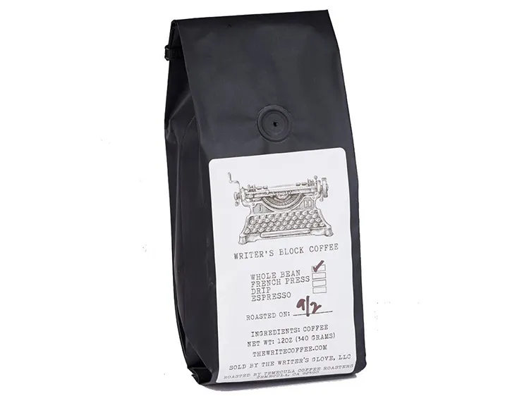 Writer's Block Coffee® on Etsy.com