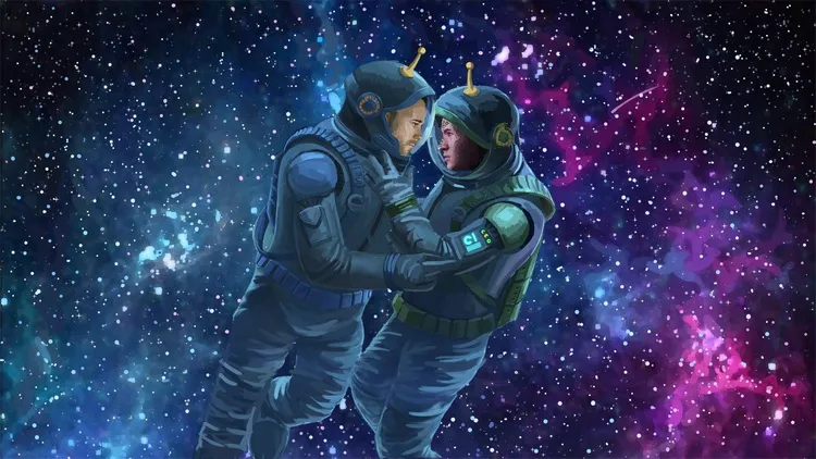 Science Fiction Romance