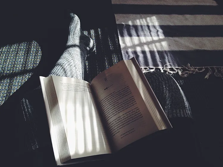 Reading not only sharpens your mind and hones your skills for spelling, grammar, and syntax, it also keeps you up-to-date on the competition out there faced by your clients who are writers.
