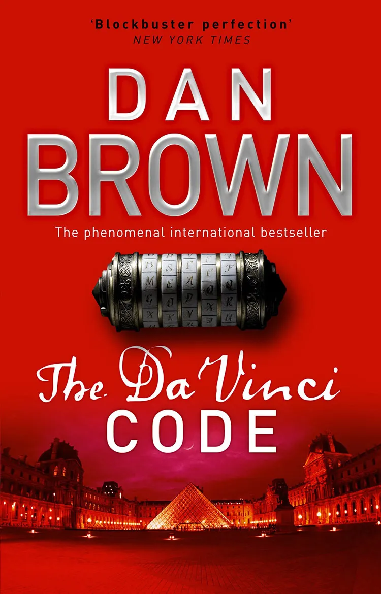 Dan Brown weaves real historical events with fictional connections.