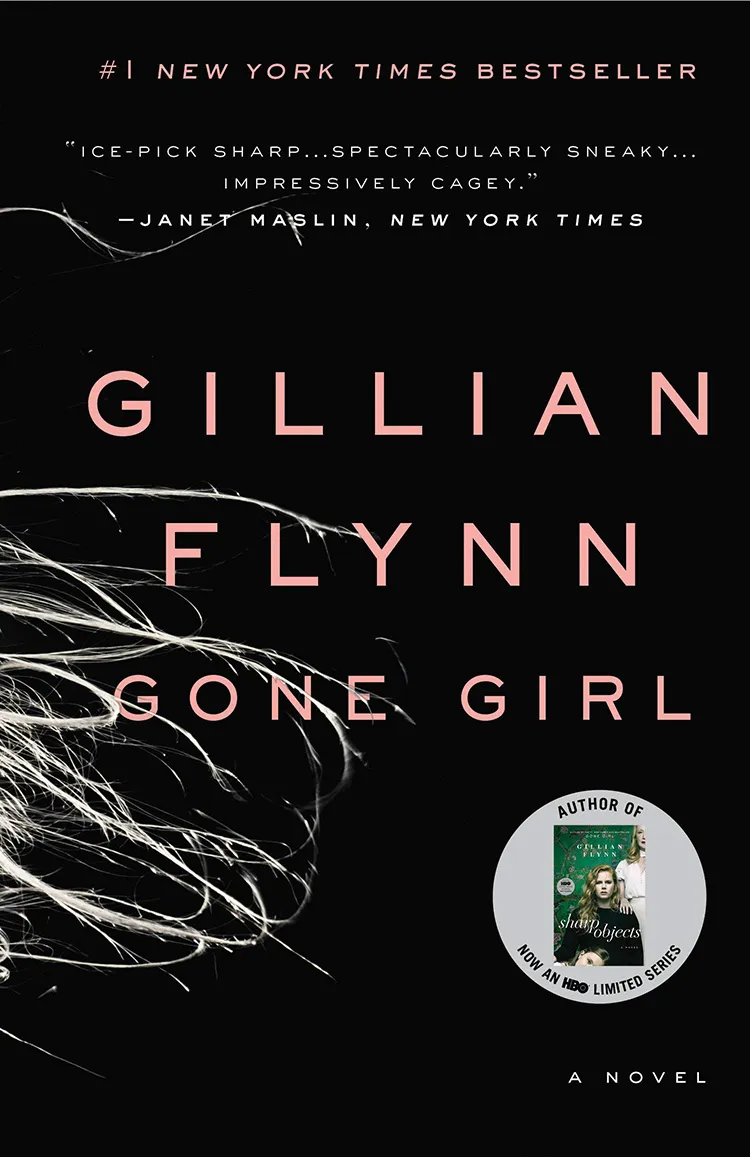 Since its publication, Gone Girl has sold over 2 million copies worldwide.