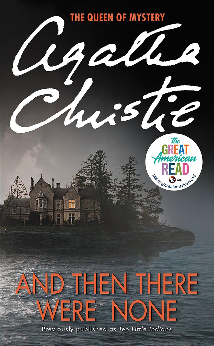 Agatha Christie's And Then There Were None is the world's best-selling mystery.