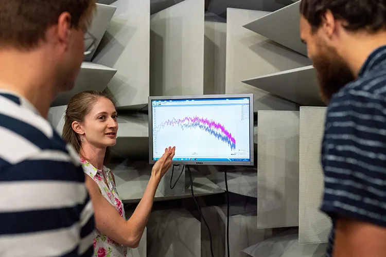 Quantitative research collects numerical data