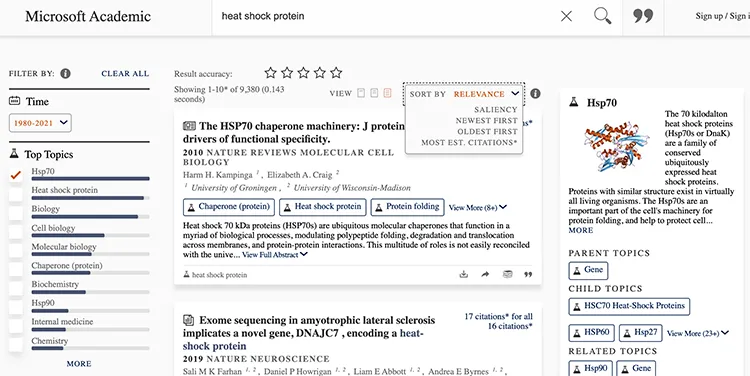 The Right Sidebar and the Center Column