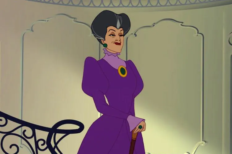 Lady Tremaine