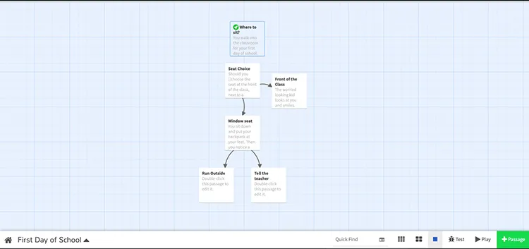Story View